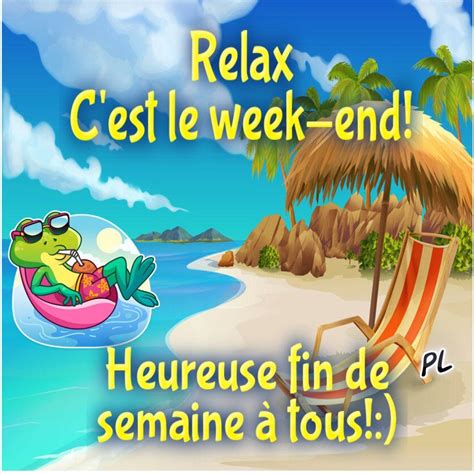 147 Bon Week End Images Photos Et Illustrations Pour Whatsapp Bonnesimages