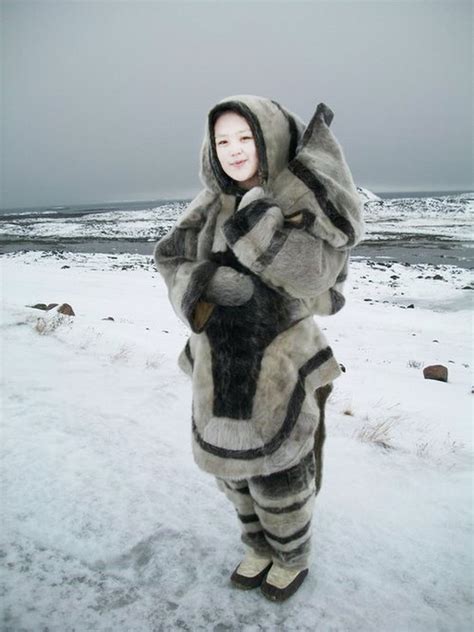 Pin By Linda And Jim Husbandwife T On Native Americans Inuit Inuit People Inuit Clothing