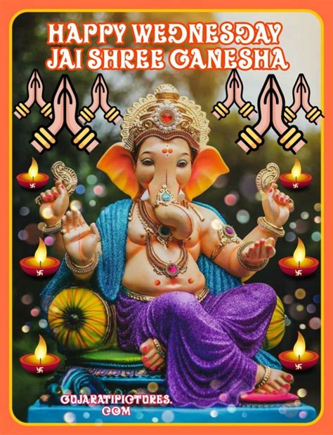 Wednesday Lord Ganesha Images Carrotapp