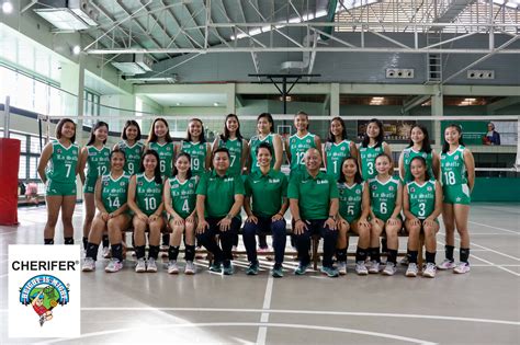 Winning Tradition At De La Salle Zobel Girls Volleyball Team