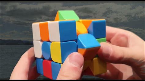 Superflip Rubiks Cube 3x3 Pattern Superflip Youtube