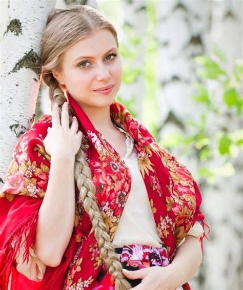 Russian Sundress Red Russian Folk Sundress Style Features 41 Photos