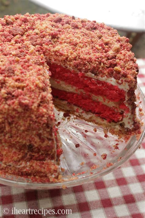 This strawberry scratch cake is far and away easier to make than you might imagine; strawberry cake from scratch without jello