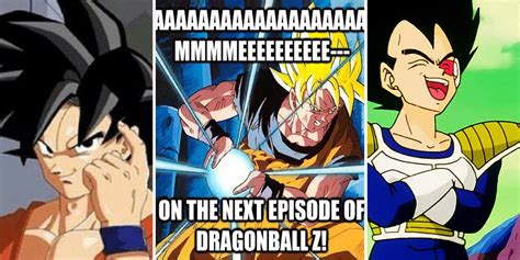 Unleashing The Best Dragon Ball Memes Laugh Your Way Through The