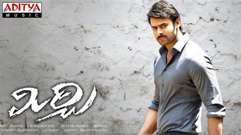 3.5 stars, click to give your rating/review,jai (prabhas), an architect based in italy meets manasa (richa gangopadhyay) and woos her. Mirchi Movie Theatrical Trailer - Prabhas, Anushka Shetty ...