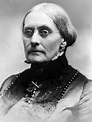 Susan B. Anthony- Champion of Women's Right to Vote - Poindexter's