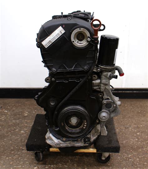 20t Cbfa Engine Motor Long Block Assembly 12 14 Vw Jetta Mk6 Eos