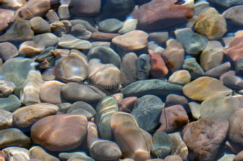 River Rocks Stock Image Image Of Texture Water Rock 2536011