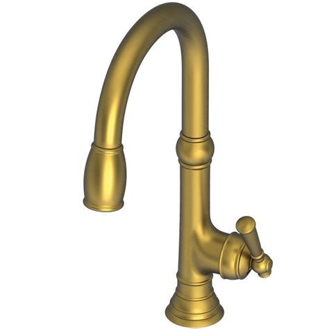 Best prices on all moen. Newport Brass 2470-5103 Kitchen Faucet - Build.com