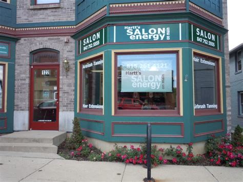 Hartts Salon Energy Brings Beauty To Main Street Algonquin Il Patch