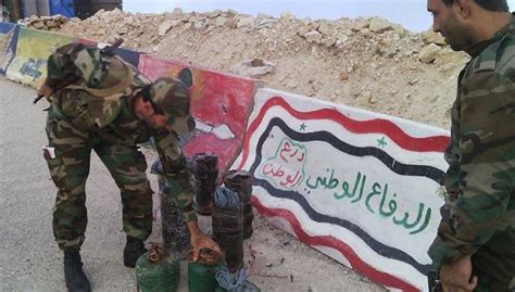 homs pro assad militias dissolving as funds dry up the syrian observer