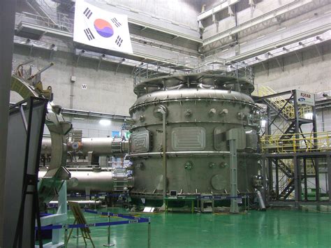 Kstar Fusion Reactor Sets Record With 30 Second Plasma Confinement