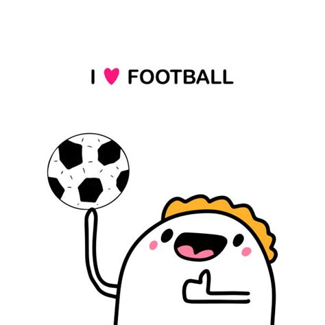I Love Football Stock Photos Pictures And Royalty Free Images Istock