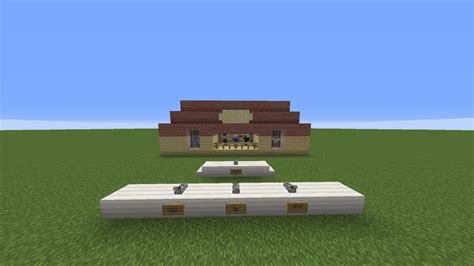 Chuck E Cheeses Rocker Stage Minecraft Map