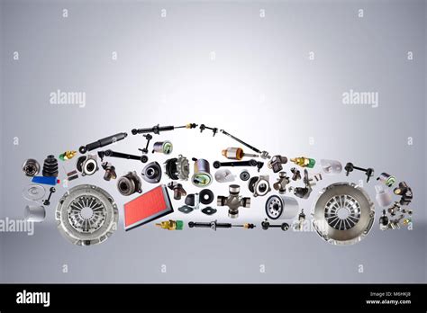 Spare Part Shop Hi Res Stock Photography And Images Alamy