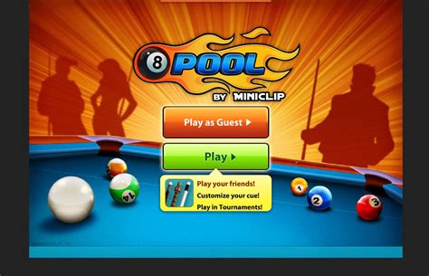 Miniclip 8 Ball Pool - FreeStyler.WS