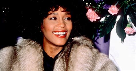 Whitney Houston Presents 6 New Unreleased Songs On I Go To The Rock