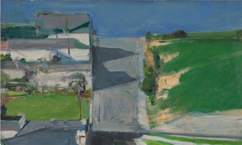 Review Richard Diebenkorn Colour And Line Under A Californian Sun