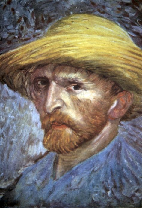 Revealing The Many Faces Of Vincent Van Gogh On His 161st Birthday