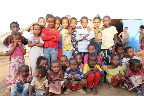 Sustain Tigrayanethiopian Refugees In The Sudan Globalgiving