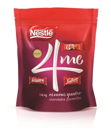 Nestlé® Lança Embalagem Especial Com Os Chocolates Favoritos Do Consumidor Portal Da Propaganda