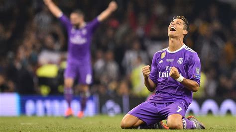 Herói Da Final Cristiano Ronaldo Marca Duas Vezes E Conquista Quarta