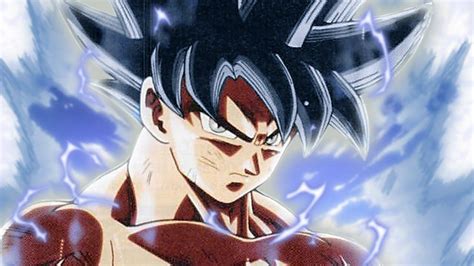 Découvrez La Nouvelle Transformation De Goku Dans Dragon Ball Super