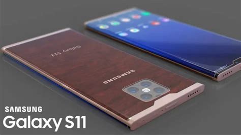 Samsung Galaxy 11 First Look Best Features 2020 Concept Edition