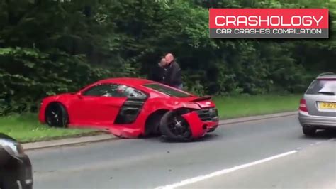 Car Crashes Compilation 19 Epic Driving Fails Crazy Supercar Fails