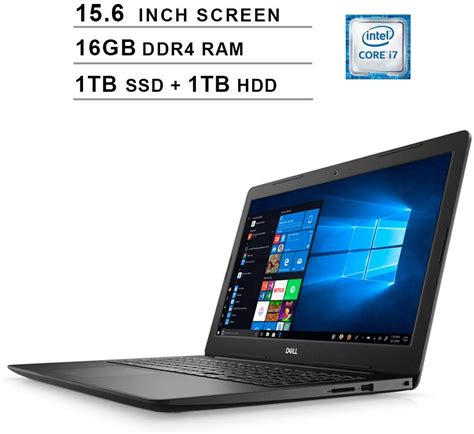 Dell 2019 Inspiron 15 3583 156 Inch Premium Laptop 8th Gen Inter 4