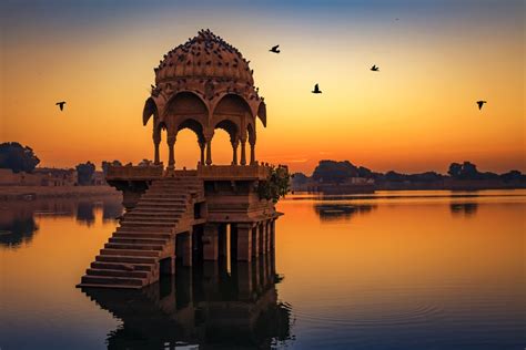 Rajasthan Approves New Tourism Policy With Focus On Lesser-known ...