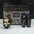 Versace Pour Femme Dylan Blue Gift Set 50ml Eau De Parfum + Products
