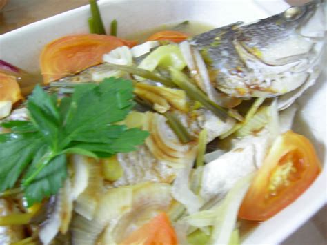 Bila menyebut masakan stim yang pasti terbayang adalah ikan siakap. The Best Among U are those who have the best Manners ...