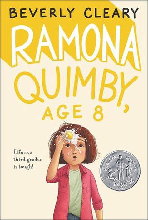 Ramona Quimby Age 8 By Beverly Cleary English Prebound Book Free Shipping 9780812401196 Ebay
