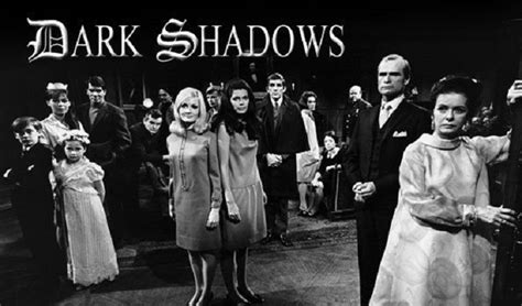 ‘dark Shadows Celebrates 50th Anniversary Abc Gothic Soap Premiered