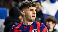 Christian Pulisic goes viral for post from hospital bed after big USMNT win