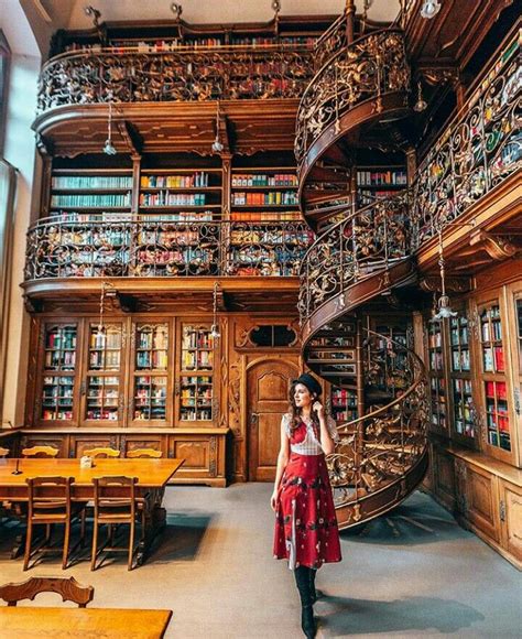 Munich Munich Beautiful Library Beautiful Buildings