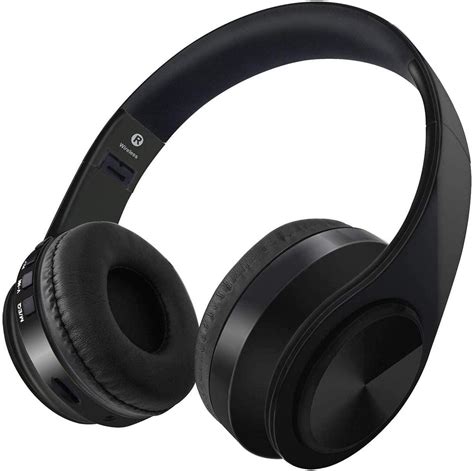 Bluetooth Headphonesintera Wireless Headphones Over Ear With