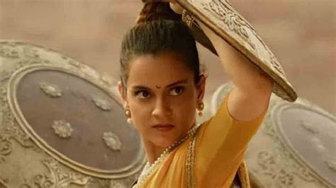 Kangana Ranauts Manikarnika The Queen Of Jhansi Witnesses Significant