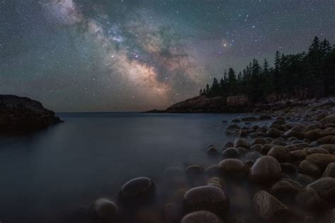 See The Milky Way At The 2021 Acadia Night Sky Festival Check It Off