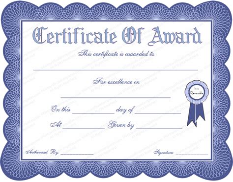Certificates are one of the best way to appreciate someone for their achievements and success. Certificate Templates | Fotolip.com Rich image and wallpaper