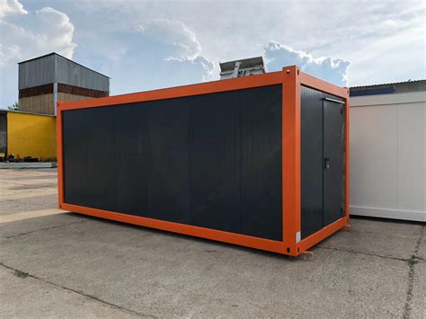 Containere Modulare De Vanzare La Pret Redus 4boxro