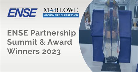 Marlowe Kitchen Fire Suppression Wins The Associated Products And