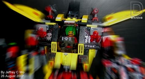 6mo · bigpapawokelord · r/bioniclememes. My (new) Exo-force MOC: DarkNova - LEGO Sci-Fi ...