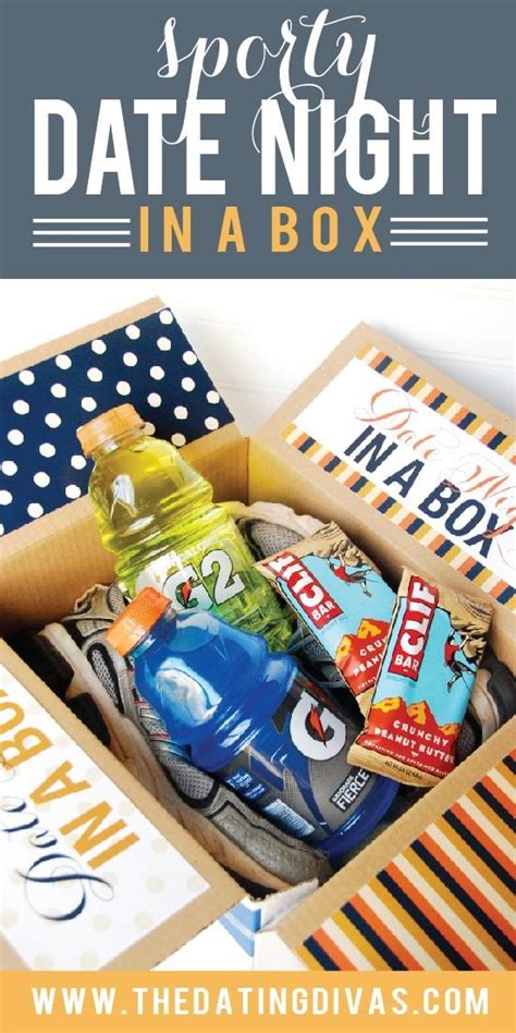 28 Date Night T Basket Or Box Ideas From The Dating Divas Date Night Ts Date Night