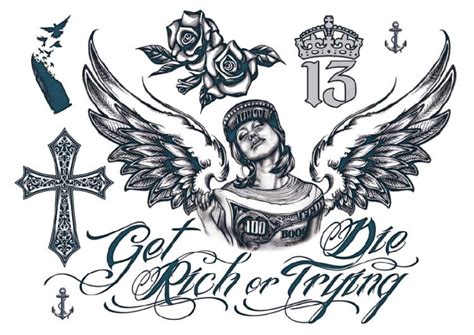 Gangsta Hood Tattoo Drawings Best Tattoo Ideas
