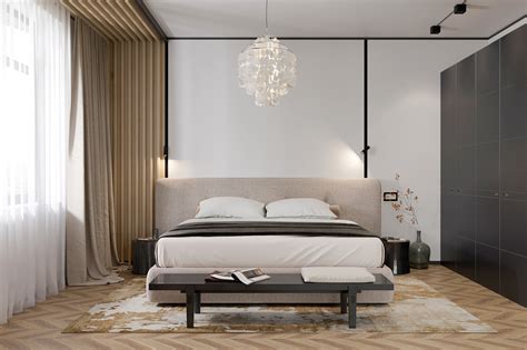 Bedroom Design On Behance