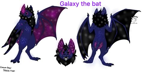 This Is My New Fursona Galaxy The Bat Rfurry