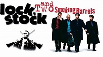 Lock, Stock and Two Smoking Barrels on Apple TV
