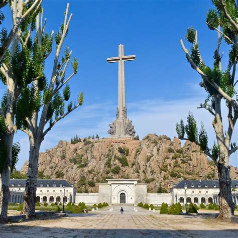 valley of the fallen san lorenzo de el escorial 2021 what to know before you go with photos